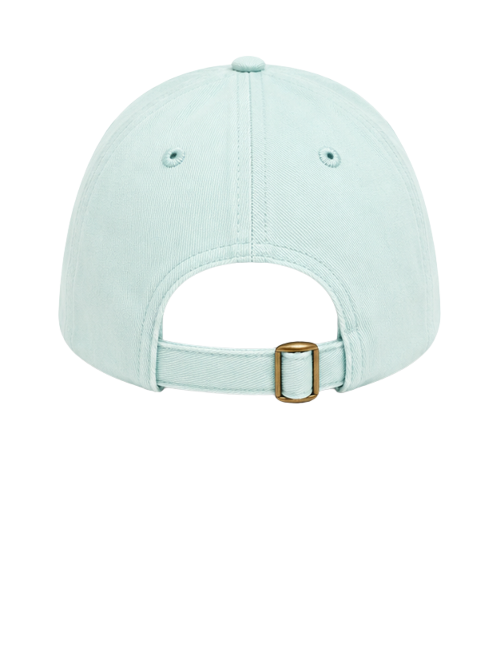Cappellino Pastel Mint Caffè