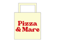 Tote Bag Pizza & Mare