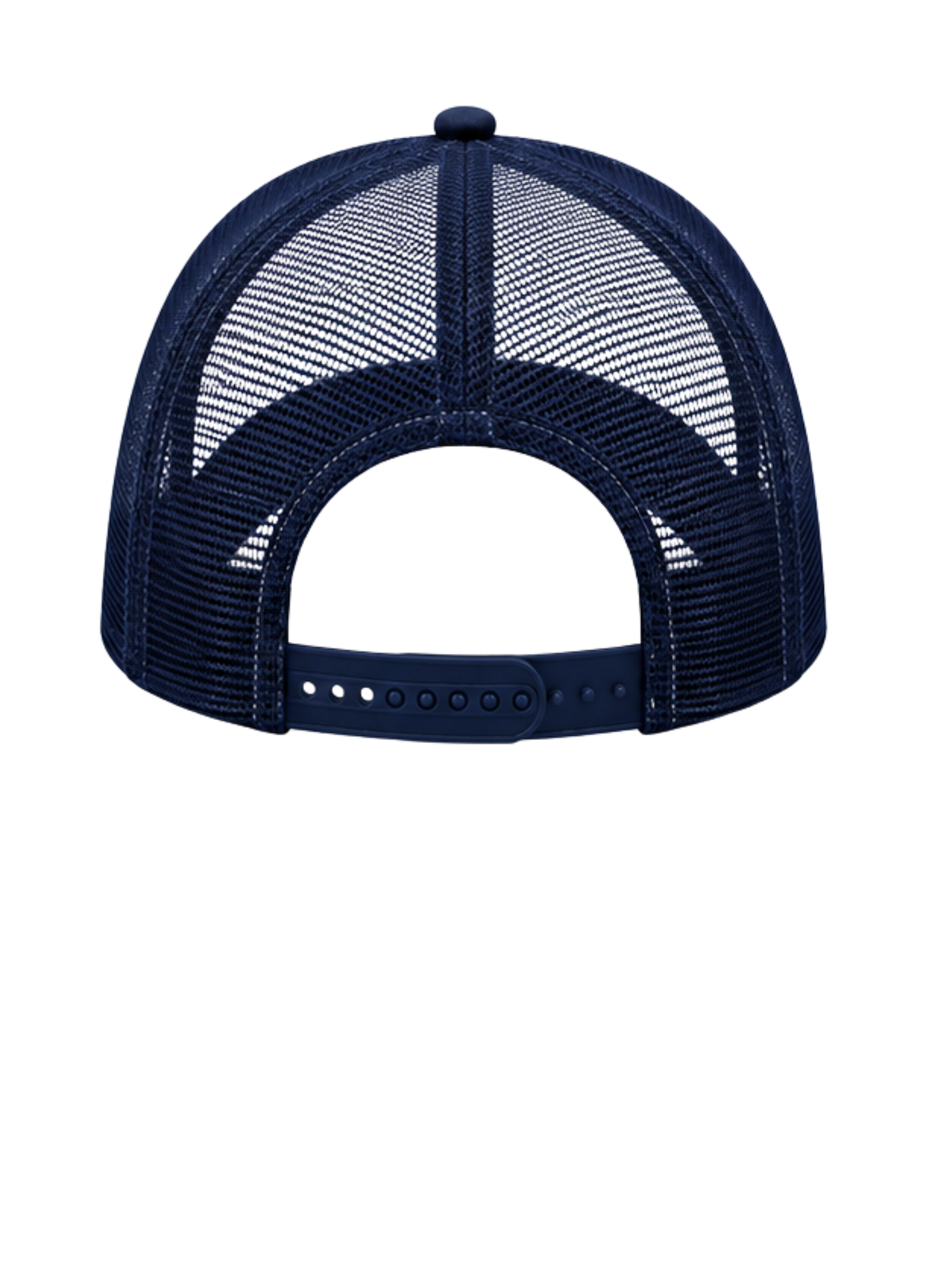 Cappellino Trucker French Navy / White Napoli