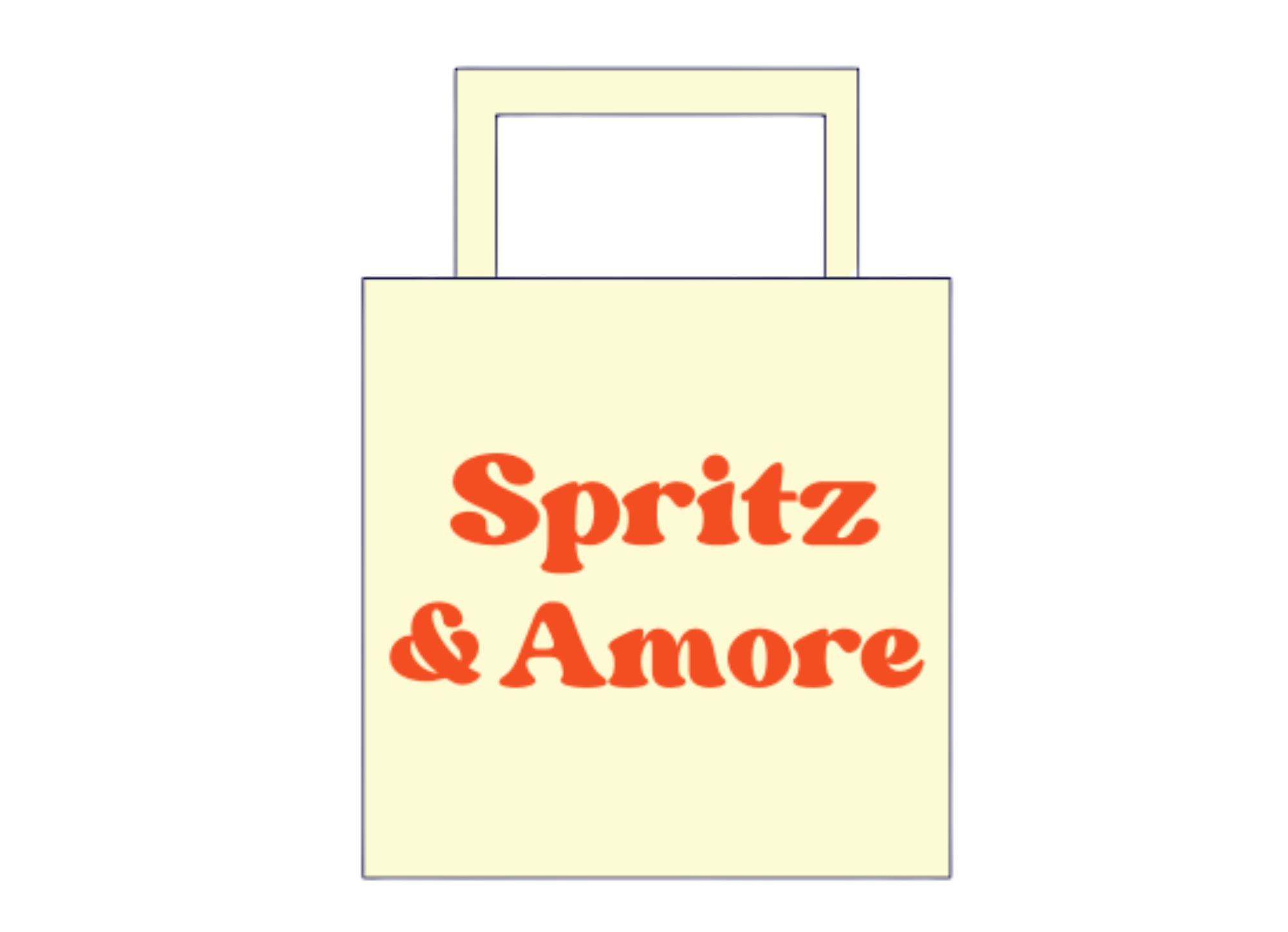 Tote Bag Spritz & Amore