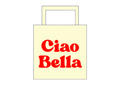 Tote Bag Ciao Bella