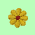 Patch Fiore