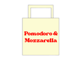 Tote Bag Pomodoro & Mozzarella
