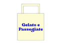 Tote Bag Gelato & Passeggiate