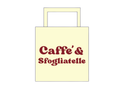 Tote Bag Caffè & Sfogliatelle
