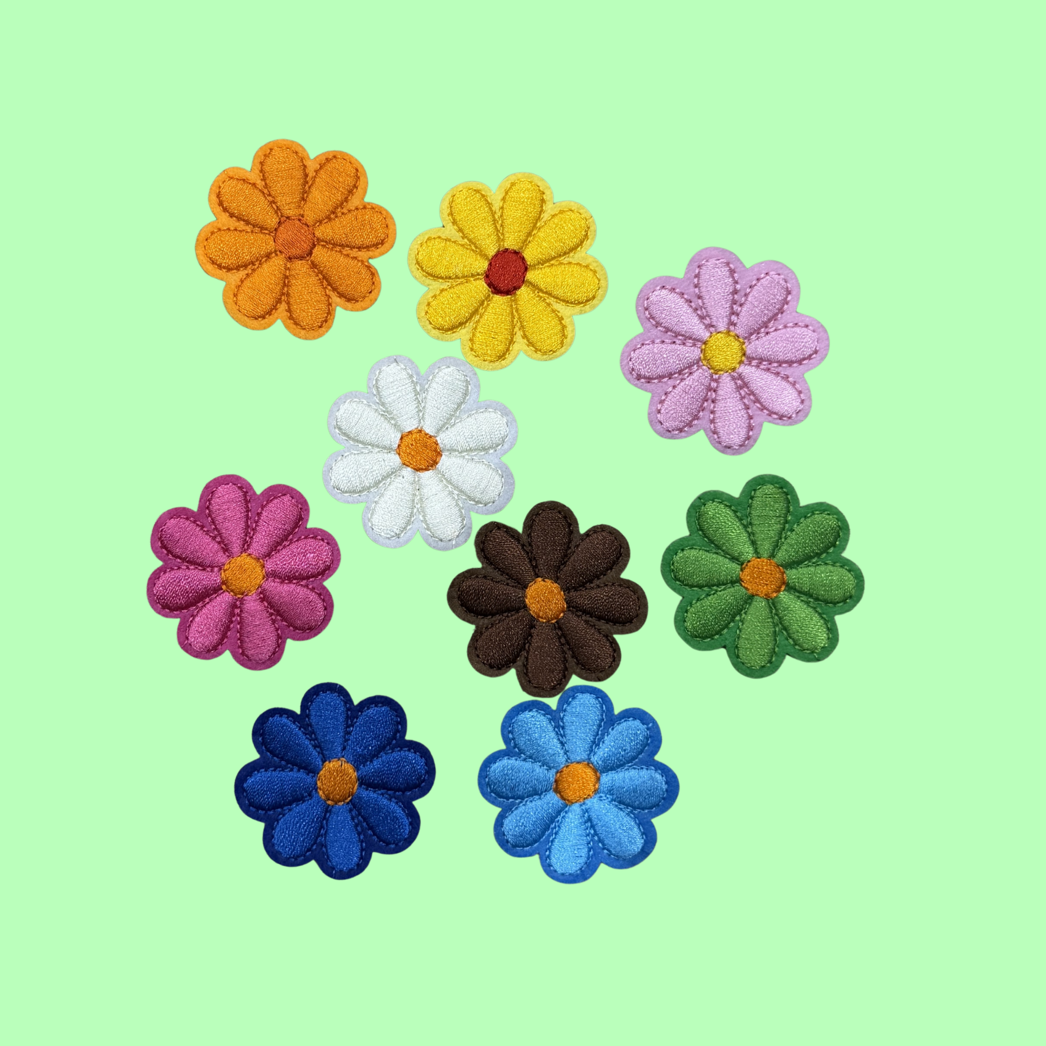 Patch Fiore