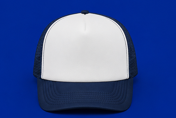 Cappellino Trucker - NEUTRO