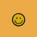 Patch Smile Gialla