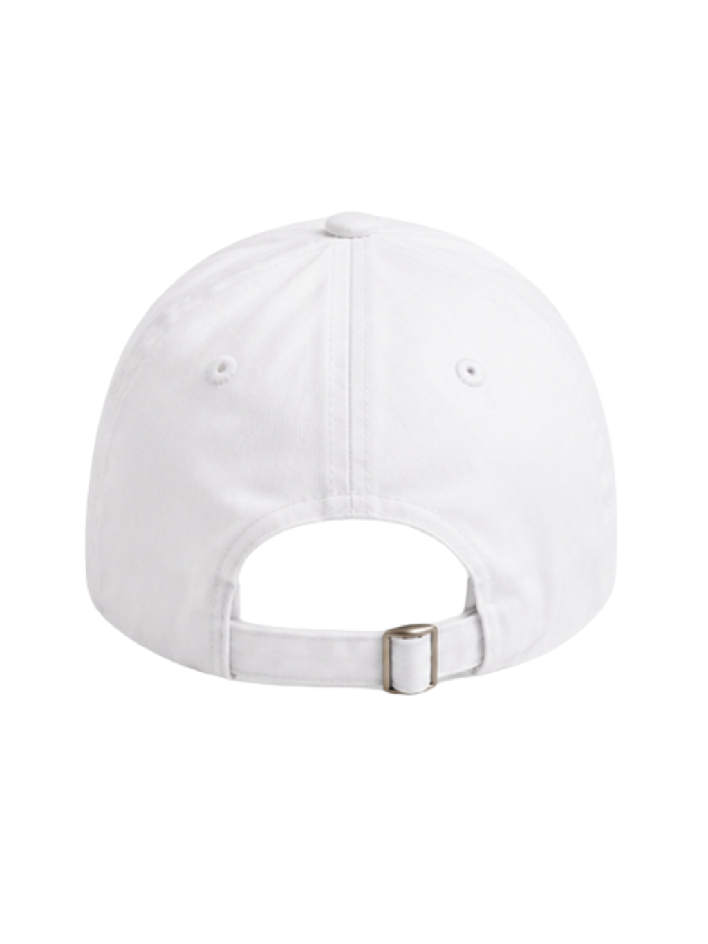 Cappellino Bianco Logo