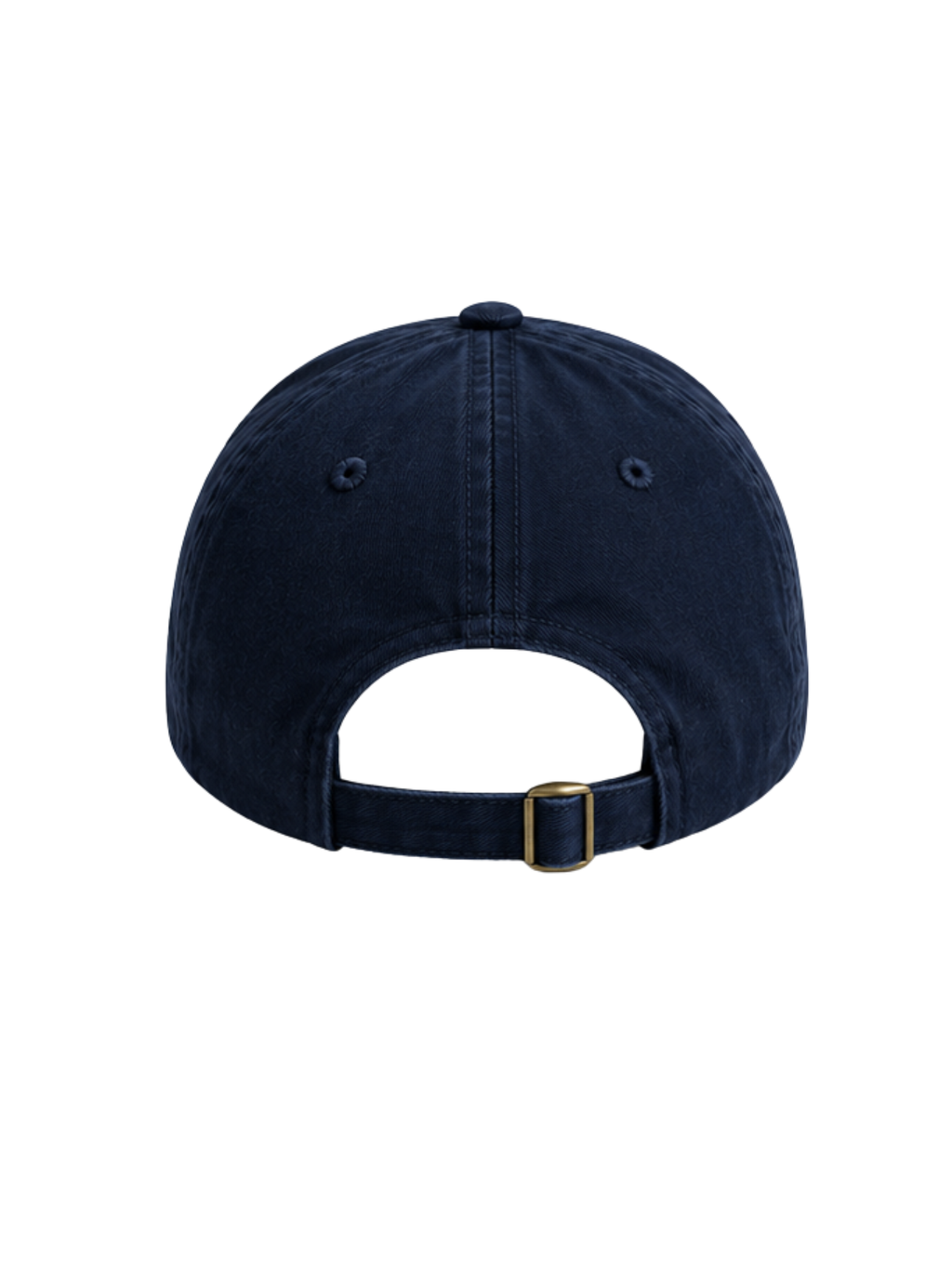 Cappellino Navy Logo