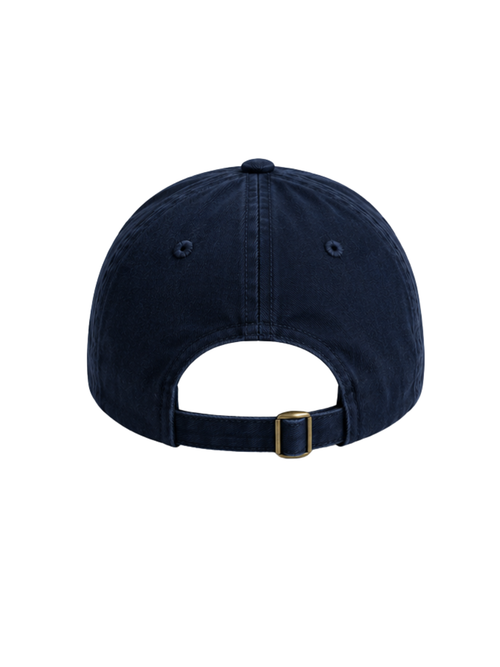 Cappellino Navy Logo