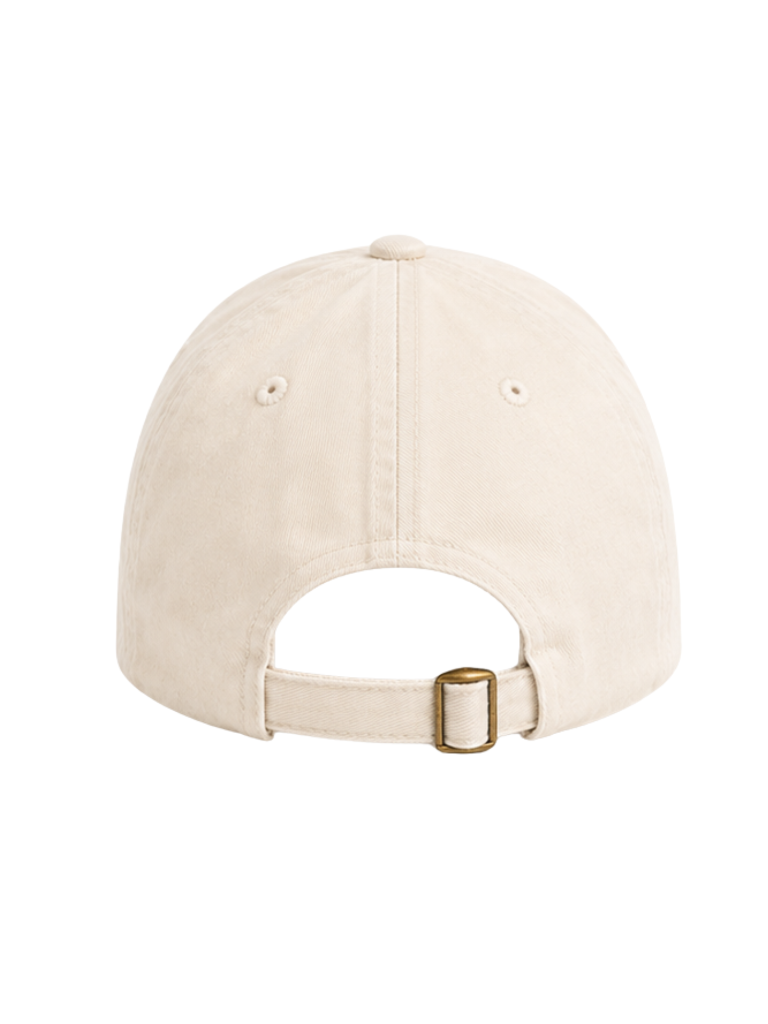 Cappellino Beige Logo