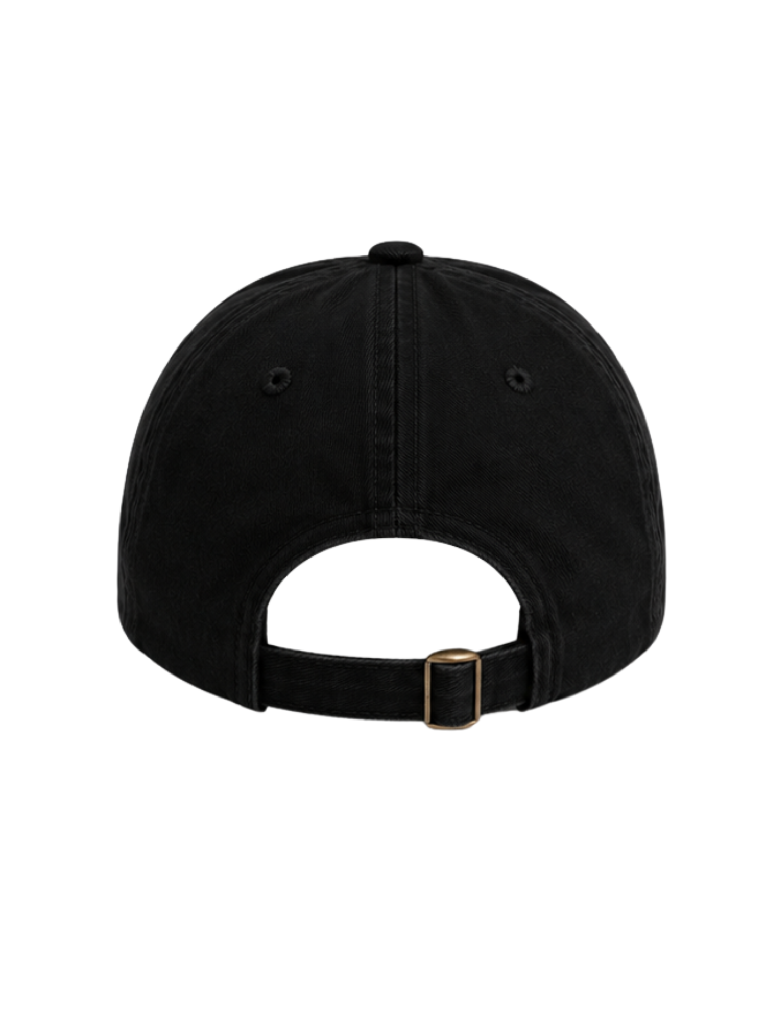 Cappellino Nero Logo Rosa