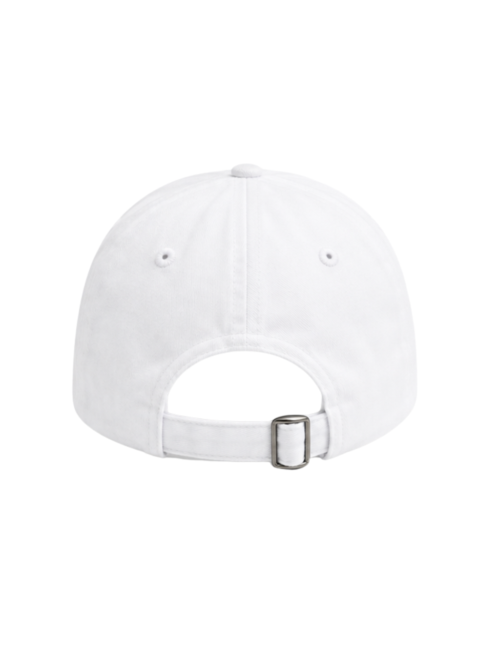 Cappellino Bianco Make Napoli Great Again