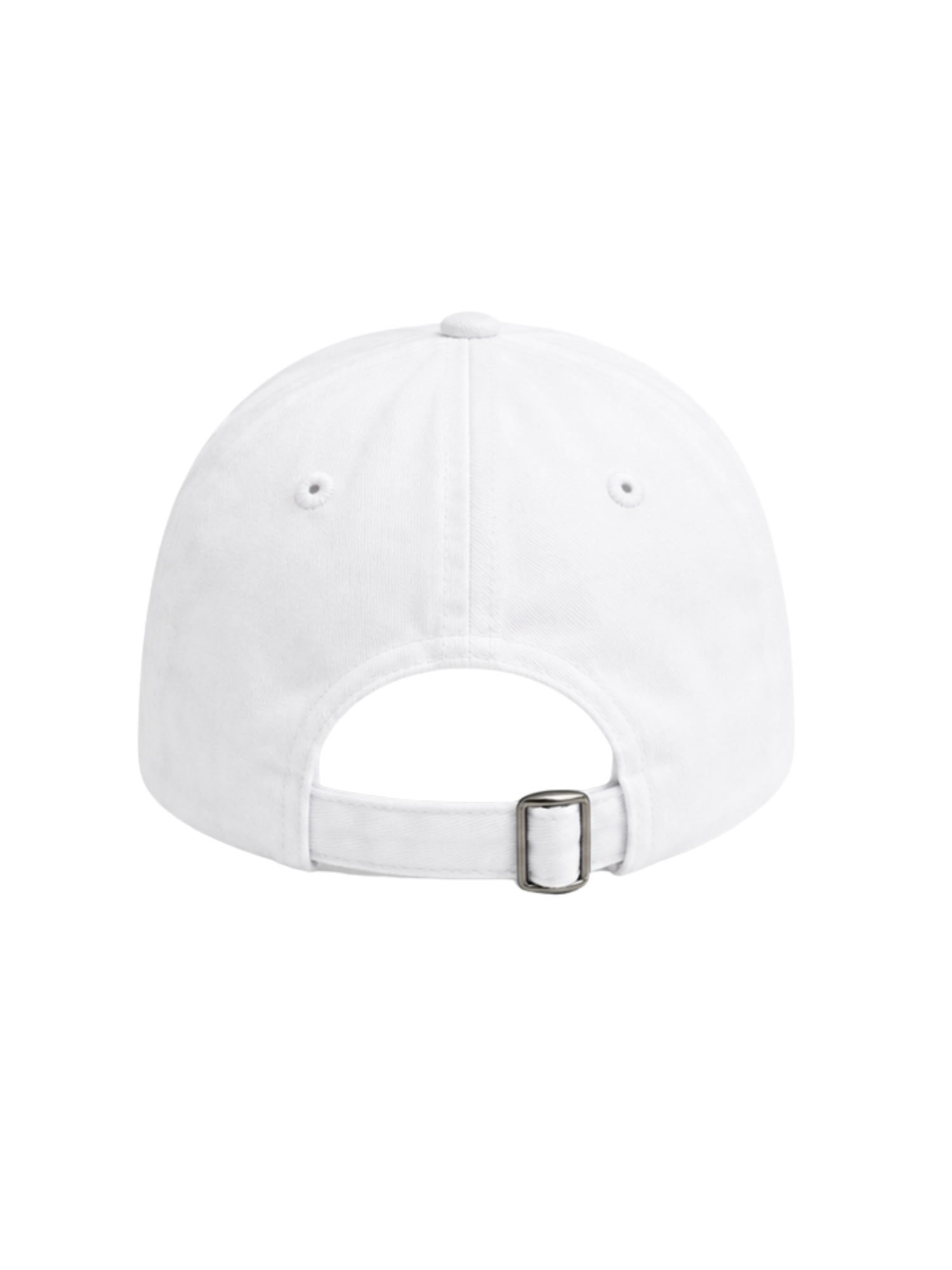 Cappellino Bianco Make Napoli Great Again