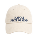 Cappellino Beige Napoli State of Mind
