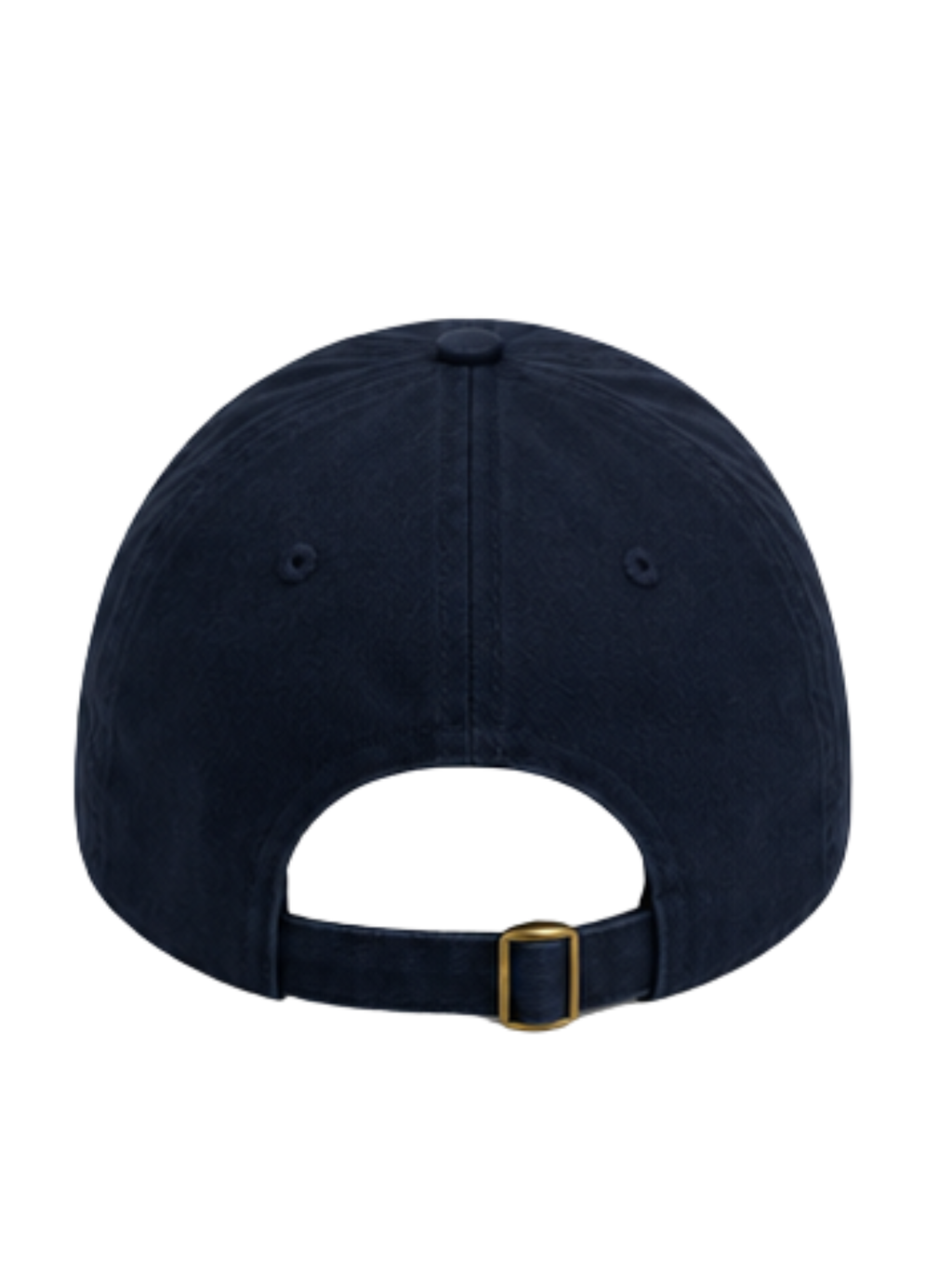 Cappellino Navy Napoli Does It Better