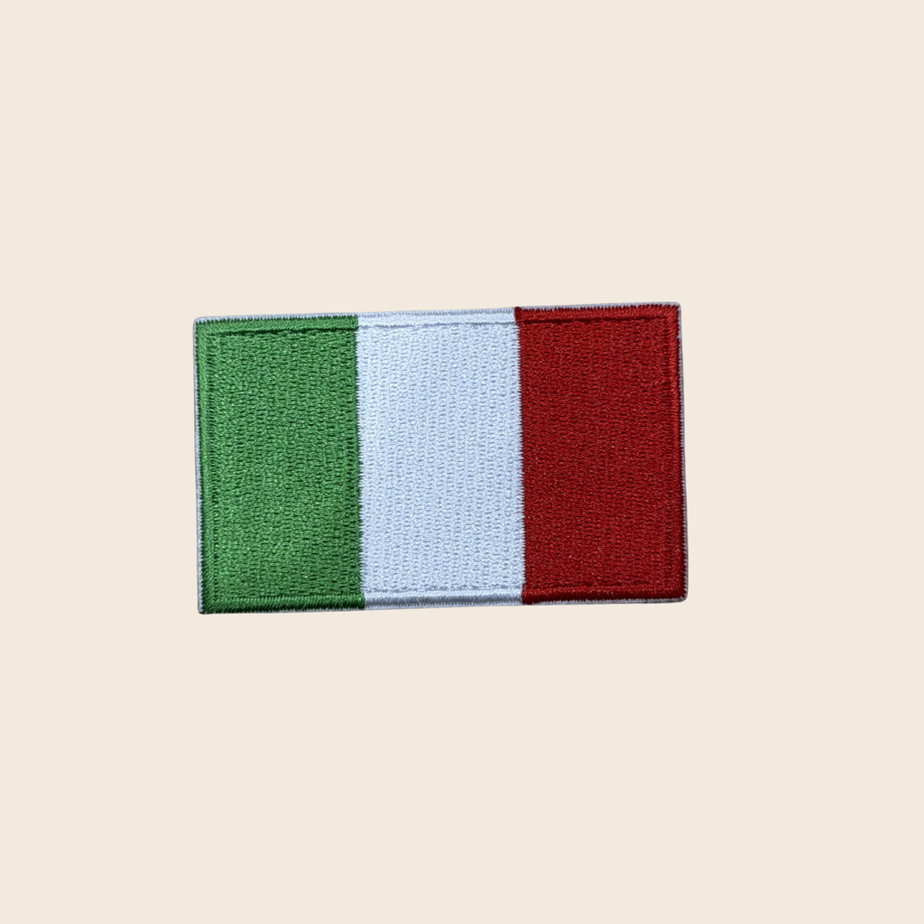 Patch Bandiera Italiana
