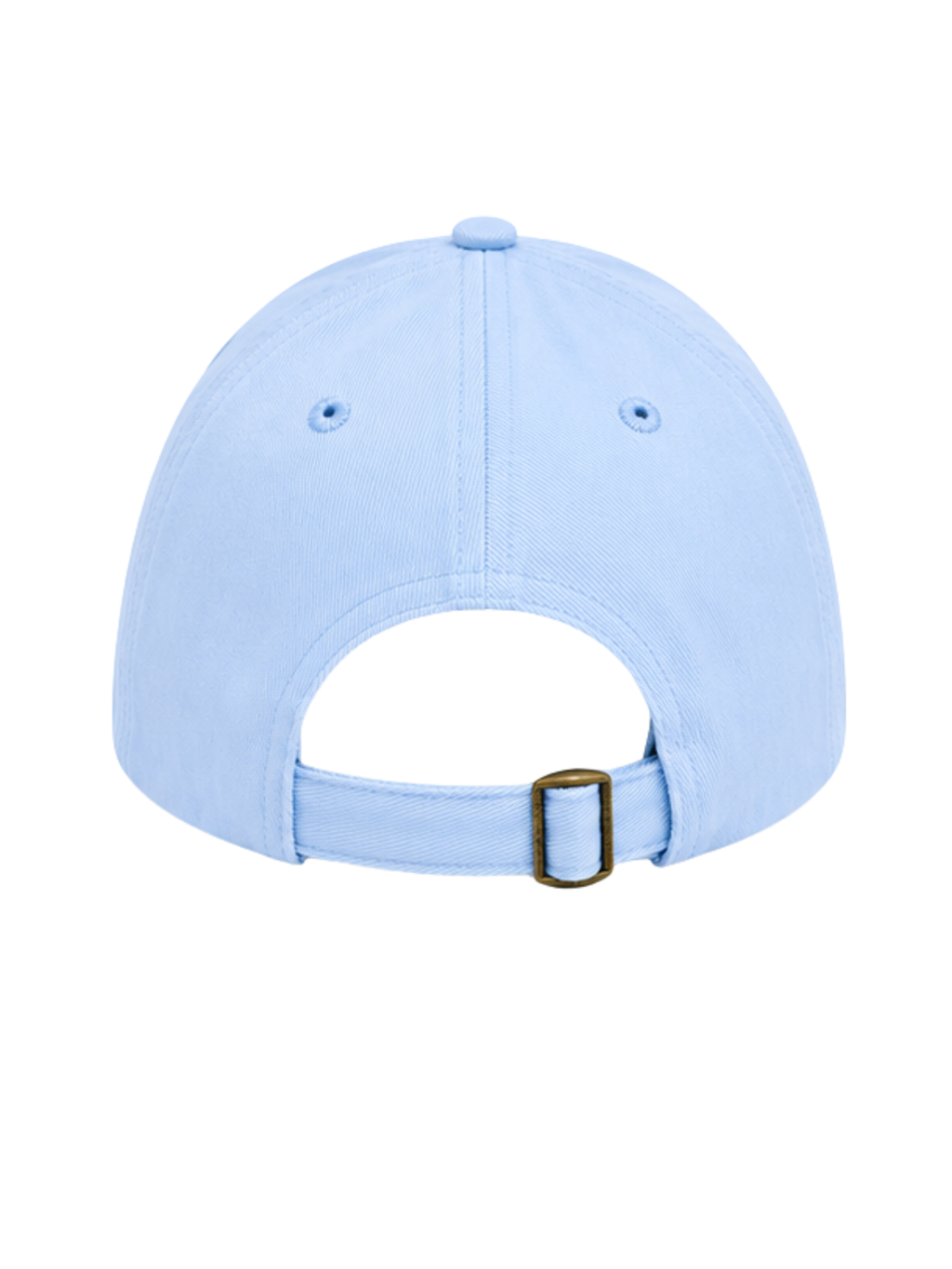 Cappellino Pastel Blue Babbà