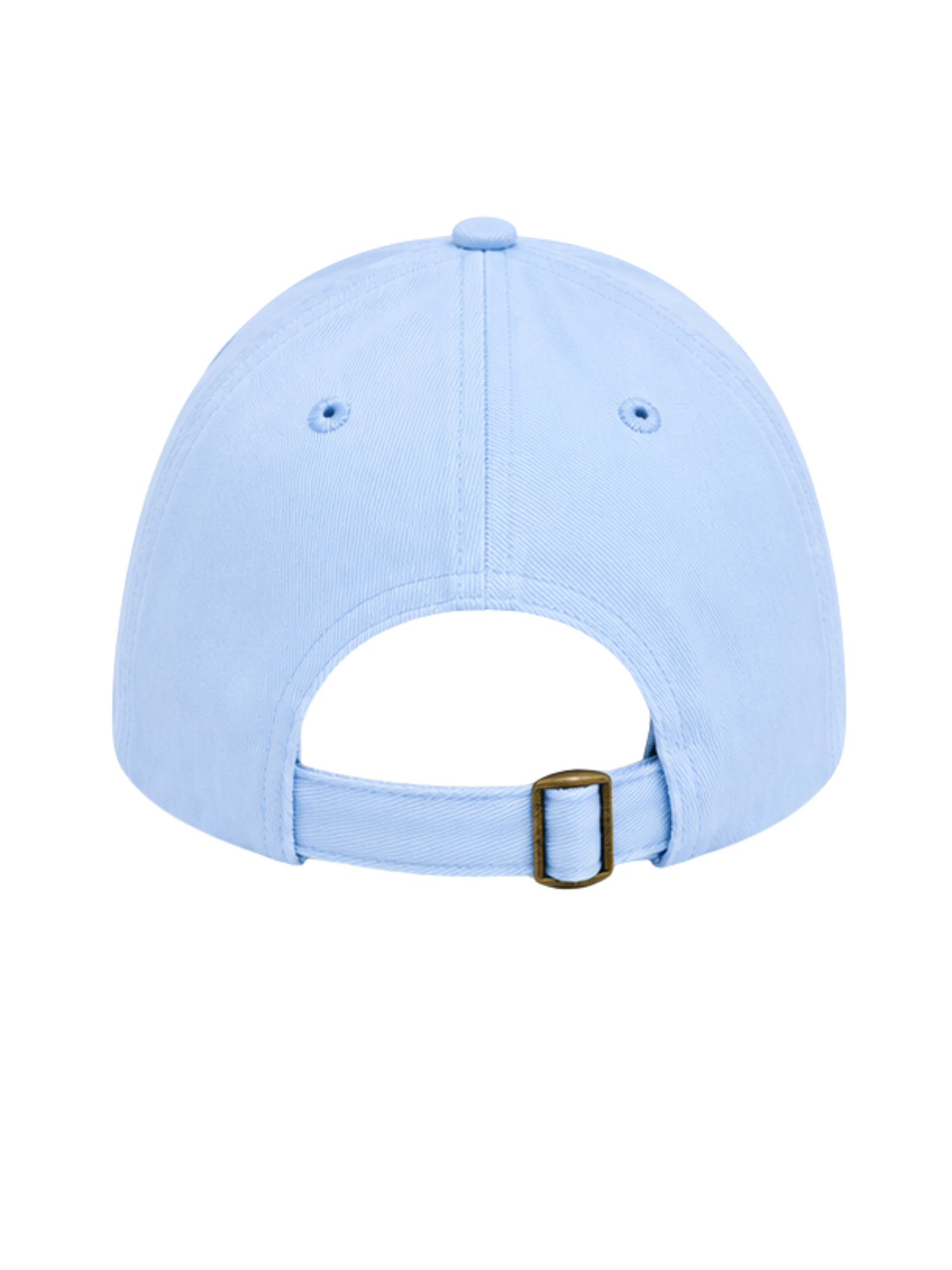 Cappellino Pastel Blue Babbà