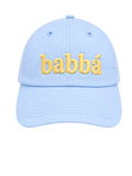 Cappellino Pastel Blue Babbà