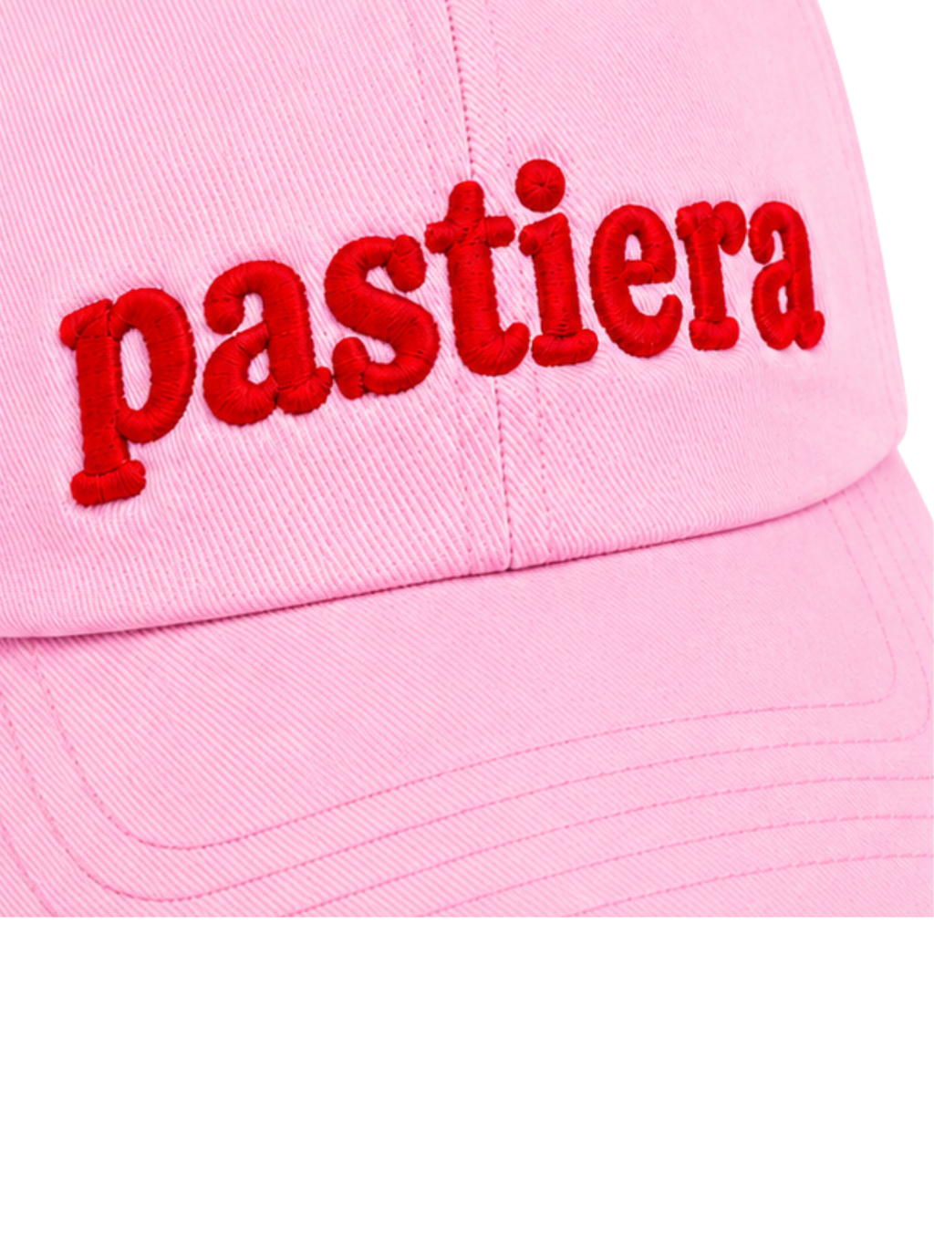 Cappellino Pastel Pink