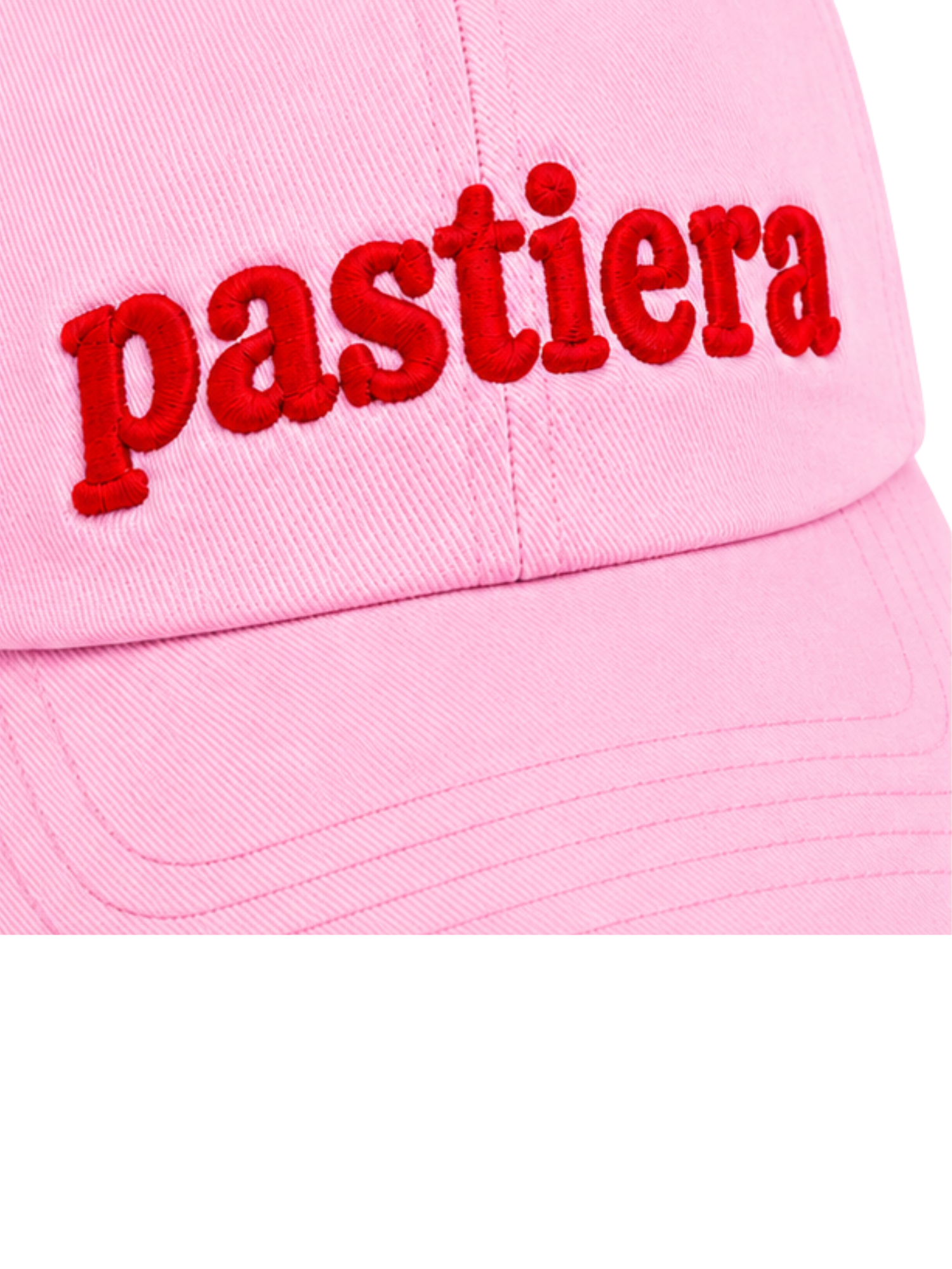 Cappellino Pastel Pink