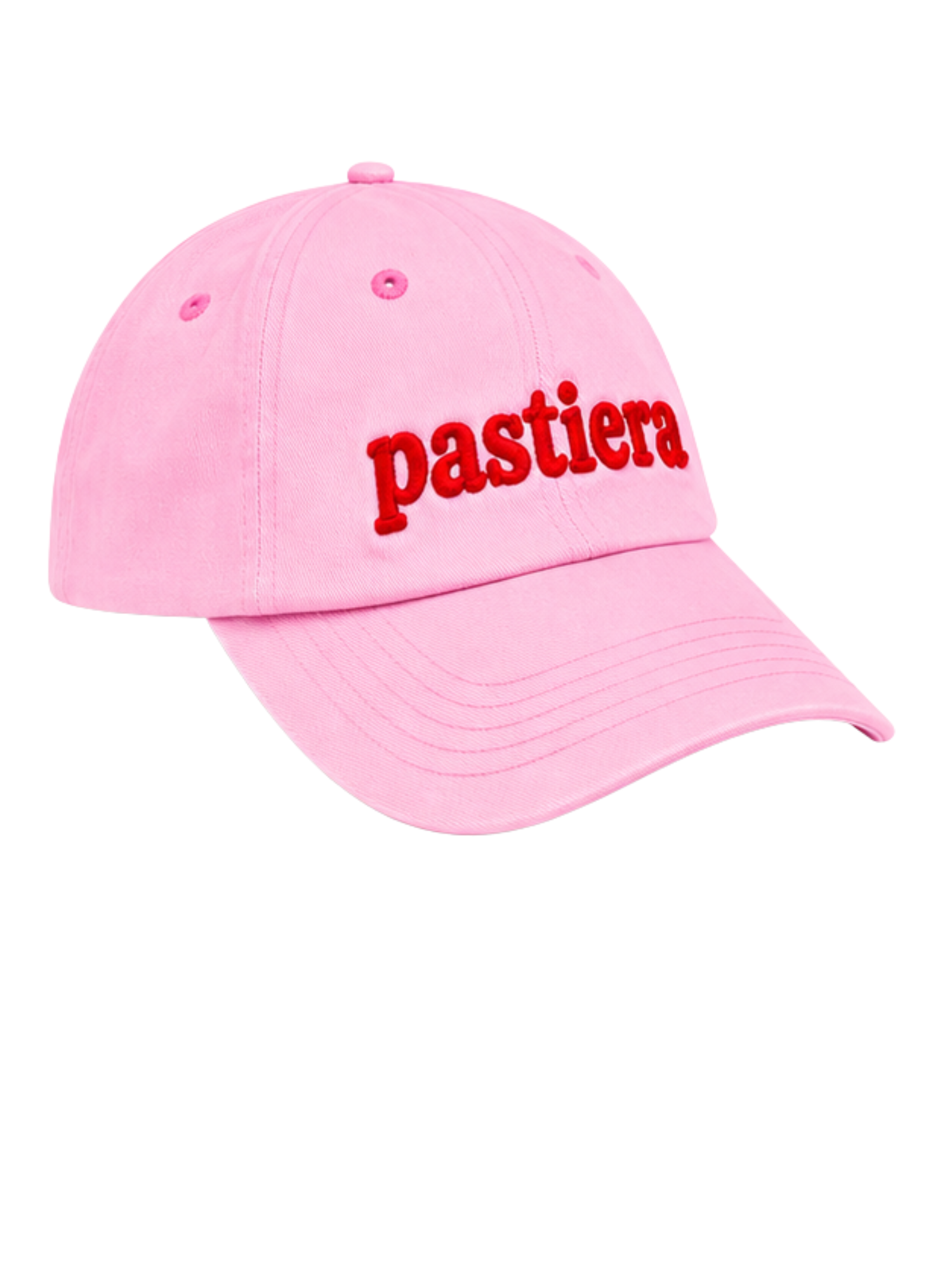Cappellino Pastel Pink