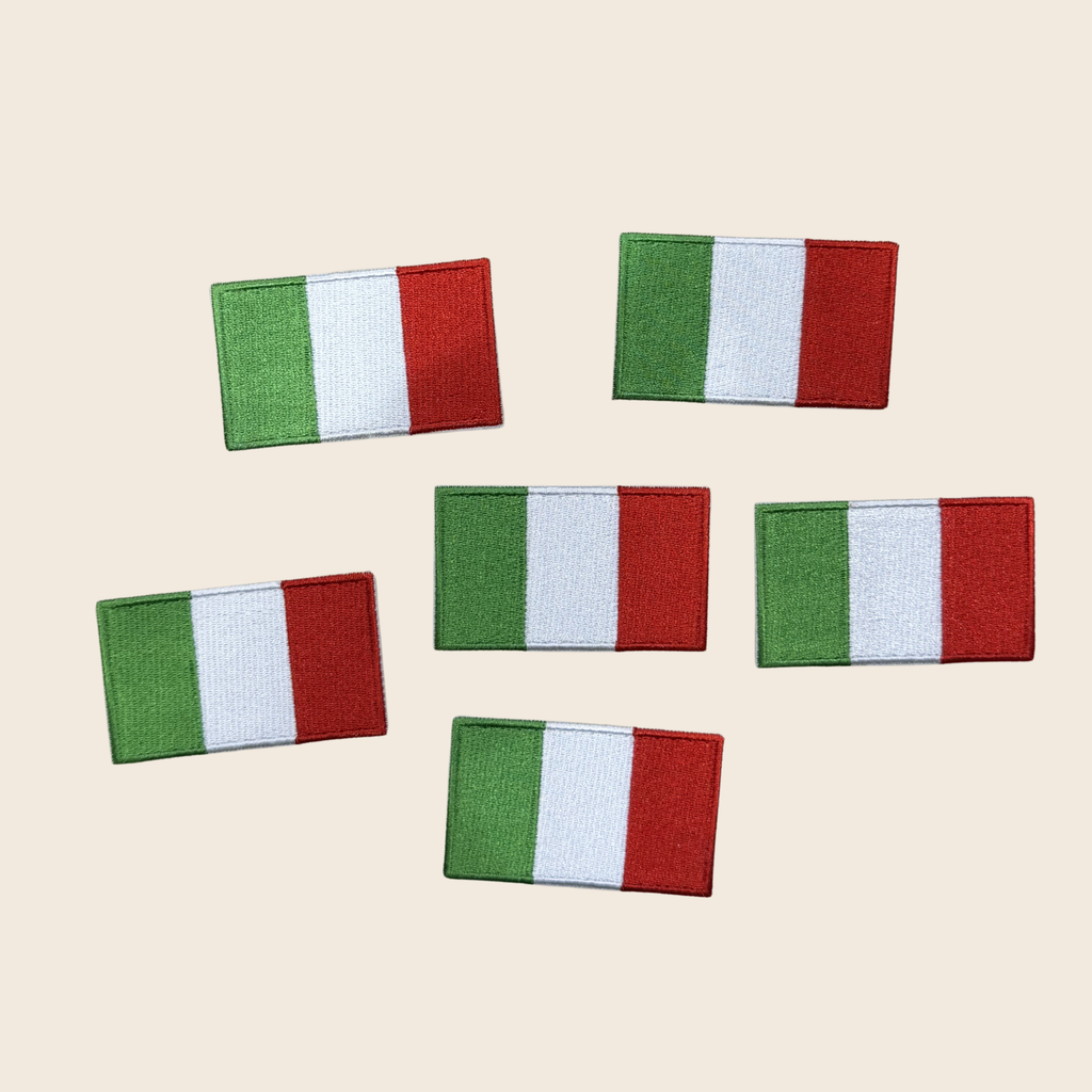 Patch Bandiera Italiana