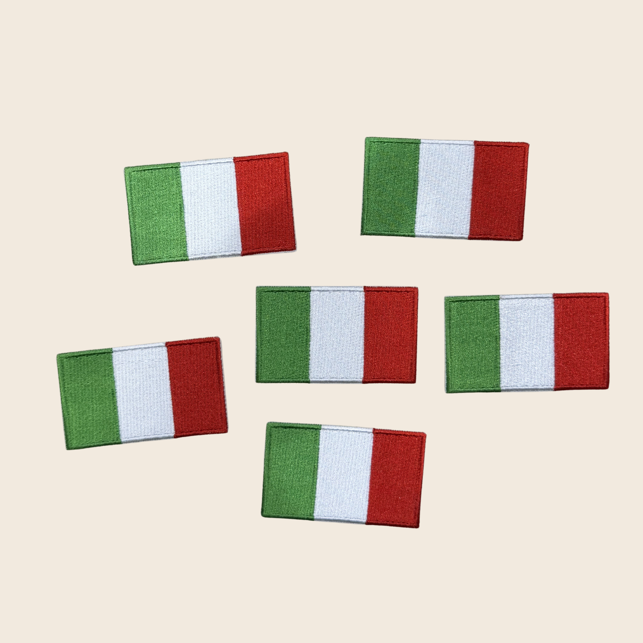 Patch Bandiera Italiana