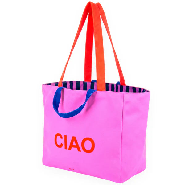 Borsa da spiaggia “Ciao”