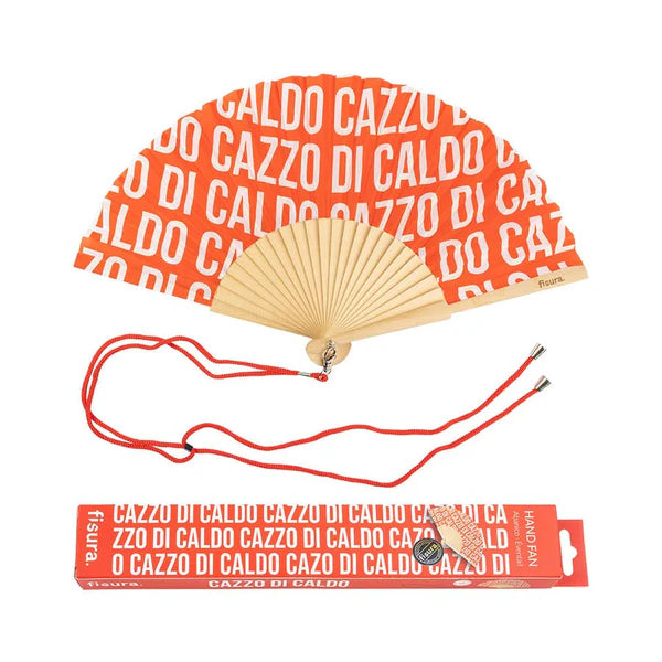 Ventaglio Cazzo di caldo