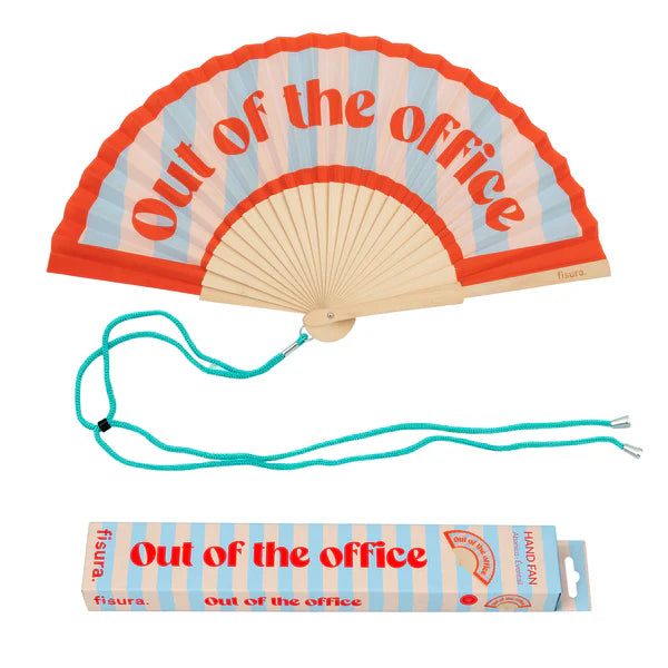 Ventaglio Out of the office