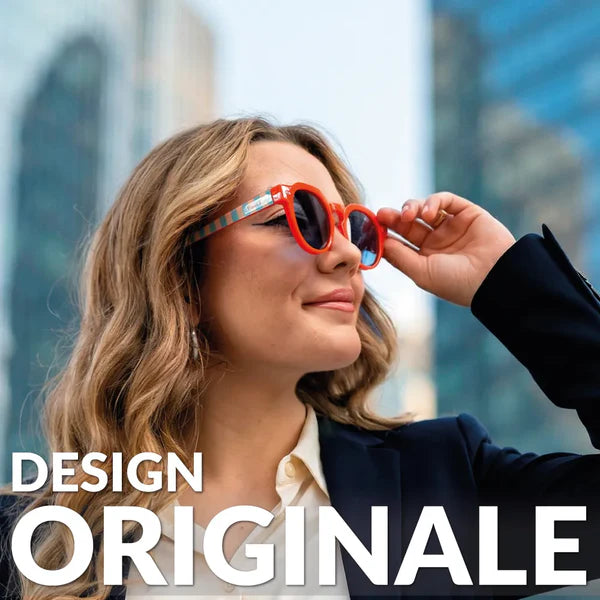 Occhiali da sole "Out of the office"