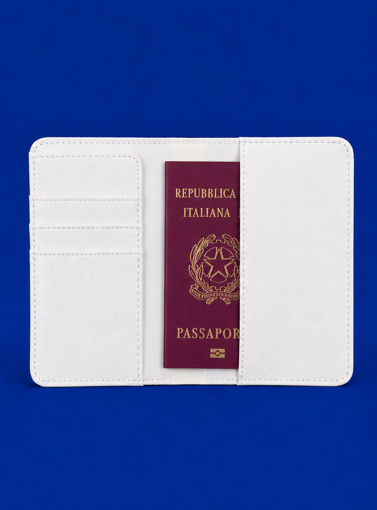 Porta Passaporto - NEUTRO