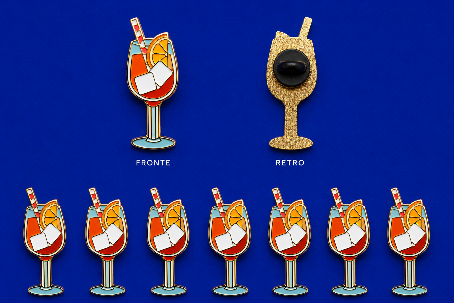 Spilla Spritz
