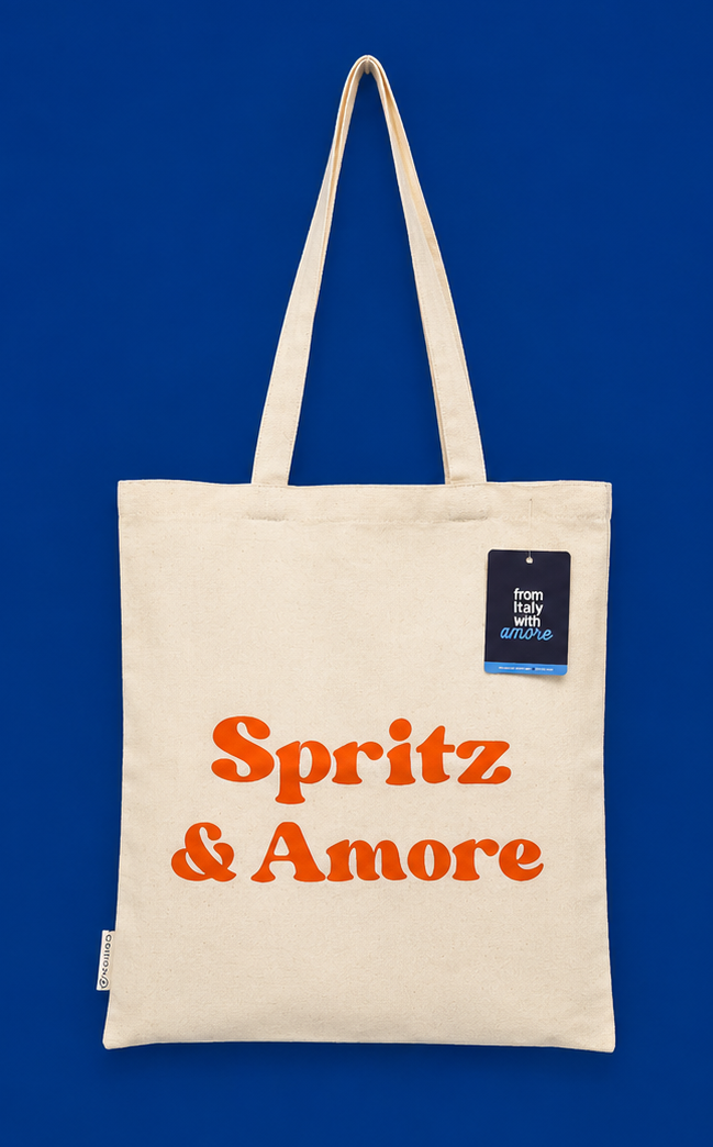 Tote Bag - Spritz & Amore