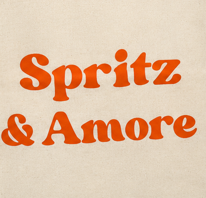 Tote Bag - Spritz & Amore