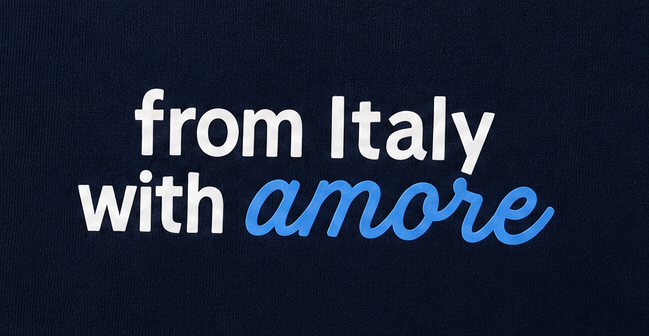 T-shirt LOGO - Navy