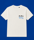 T-shirt  LA DOLCE VITA - Milk