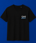 T-shirt CIAO NAPOLI - Nera