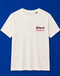 T-shirt NAPOLI AMORE MIO - Milk