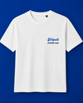 T-shirt NAPOLI AMORE MIO - Bianca