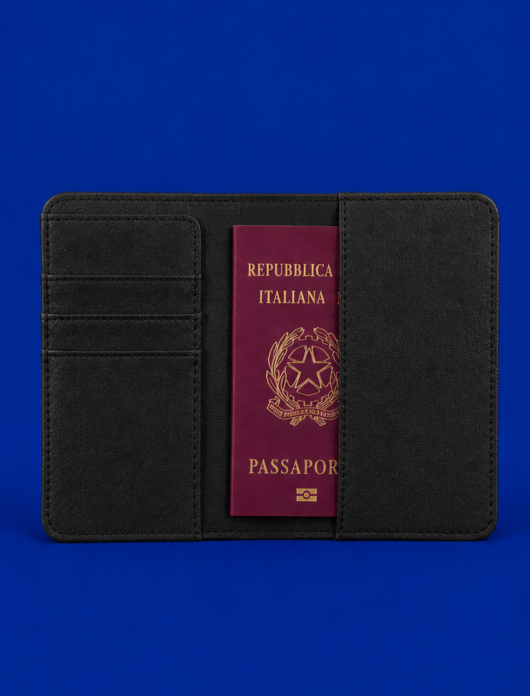 Porta Passaporto - NEUTRO
