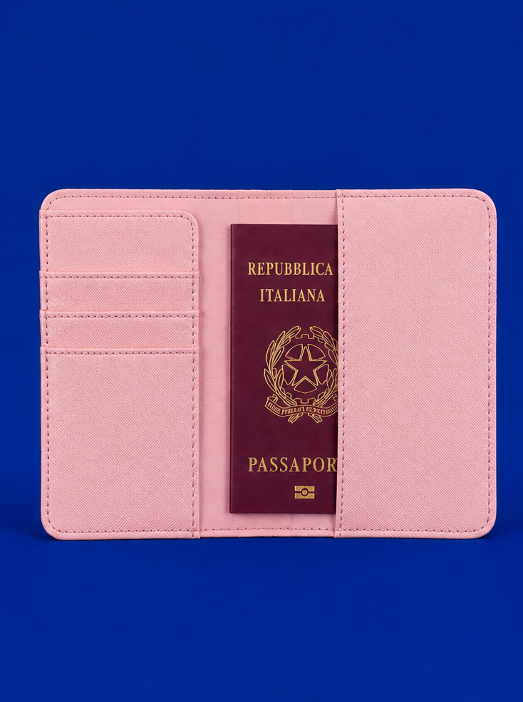 Porta Passaporto - NEUTRO