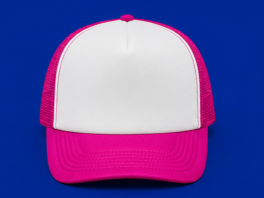 Cappellino Trucker - NEUTRO