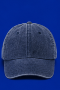 Cappellino Washed - NEUTRO
