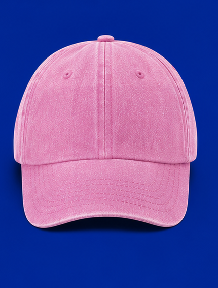 Cappellino Washed - NEUTRO