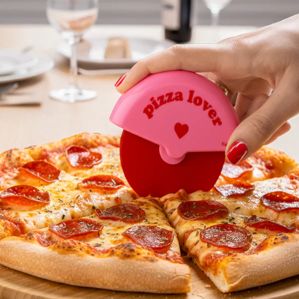 Tagliapizza "Pizza lover"