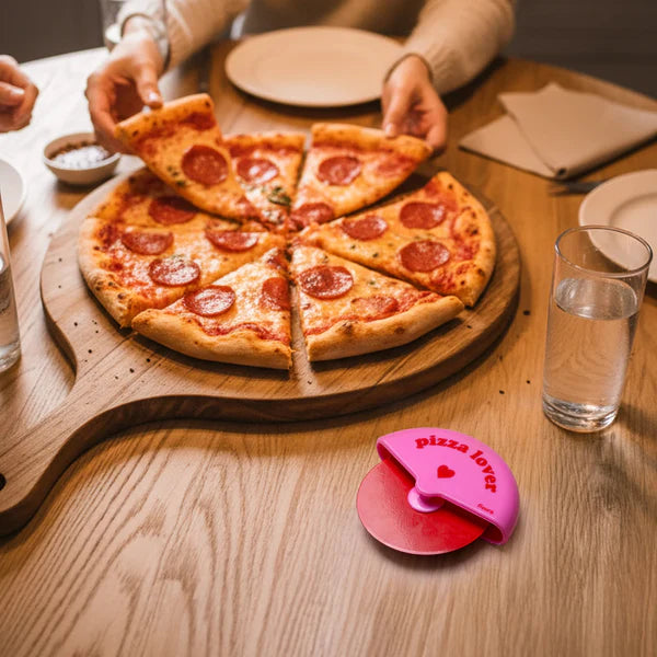 Tagliapizza "Pizza lover"